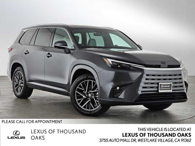 2026 Lexus TX 350 PREMIUM AWD