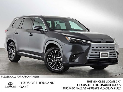 2026 Lexus TX 350 PREMIUM AWD
