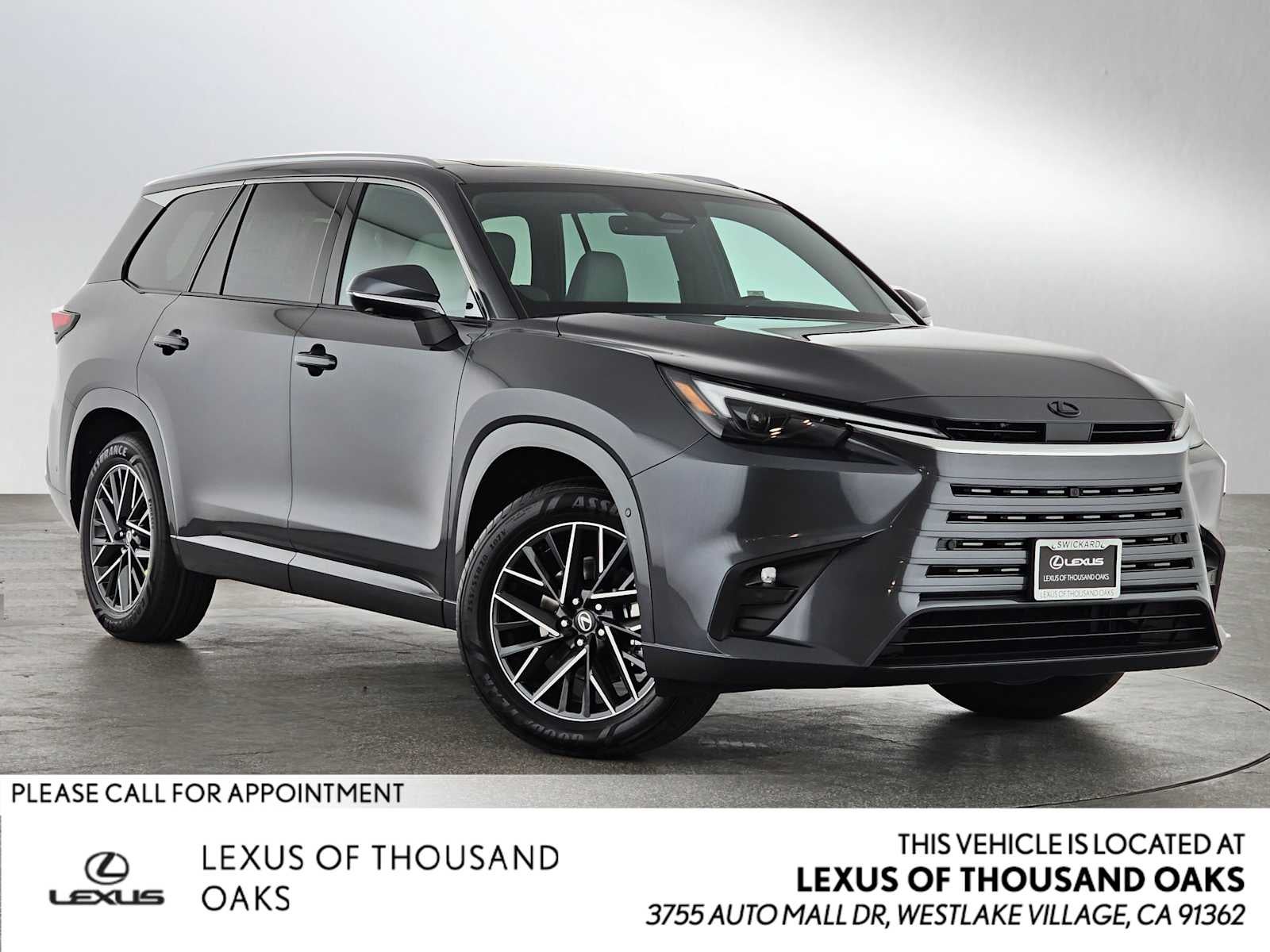 2026 Lexus TX 350 PREMIUM AWD