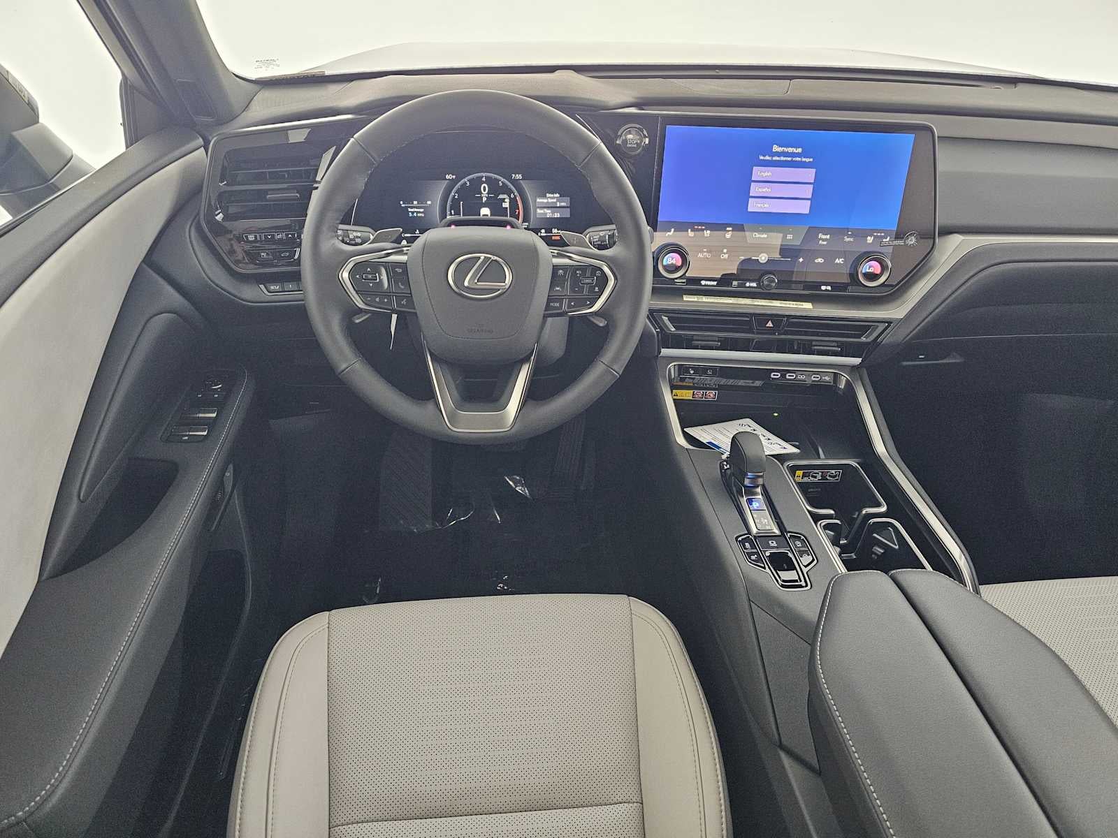 2026 Lexus TX 350 PREMIUM AWD