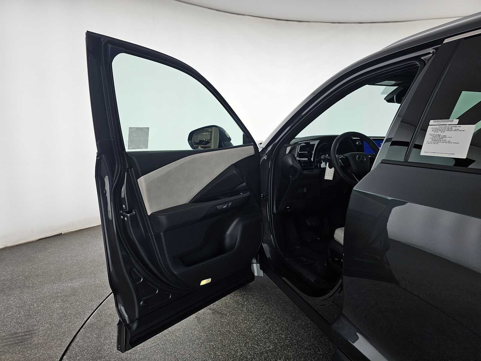 2026 Lexus TX 350 PREMIUM AWD