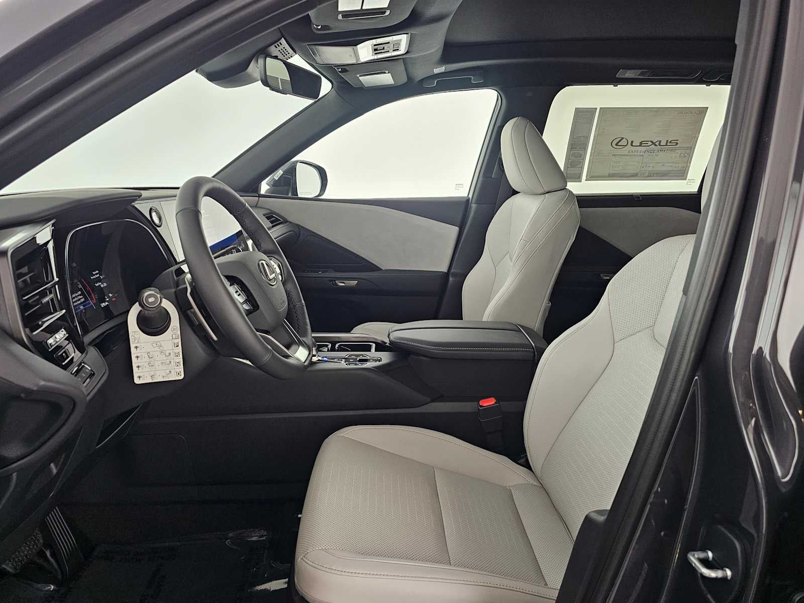 2026 Lexus TX 350 PREMIUM AWD