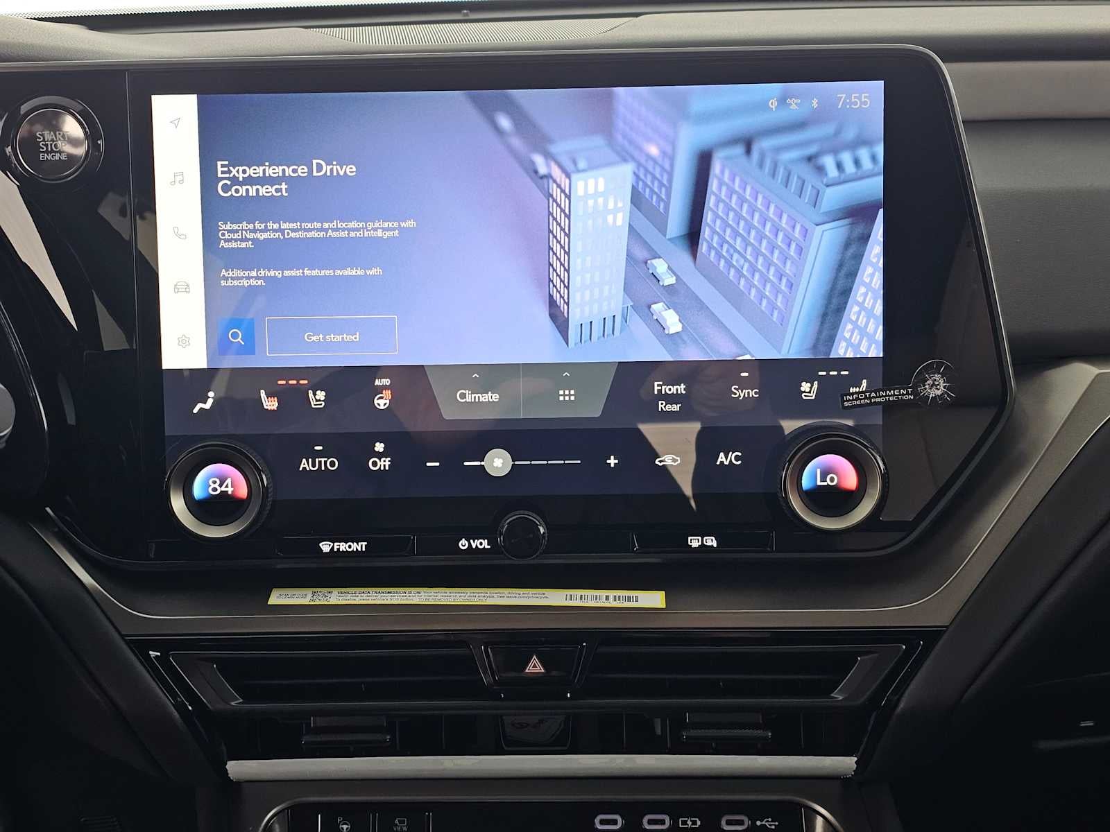 2026 Lexus TX 350 PREMIUM AWD