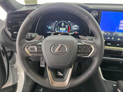 2026 Lexus TX 350 PREMIUM AWD