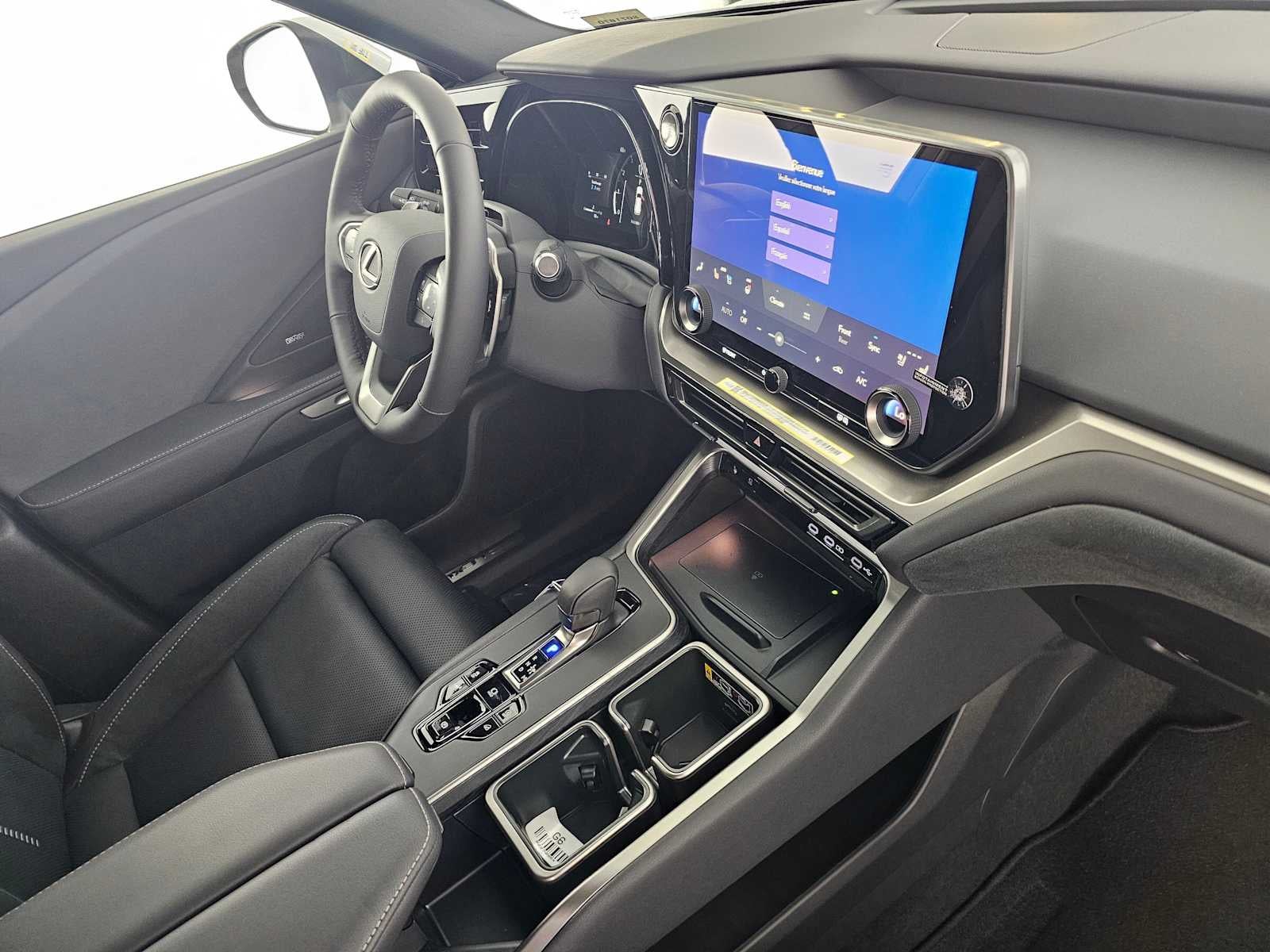 2026 Lexus TX 350 LUXURY AWD