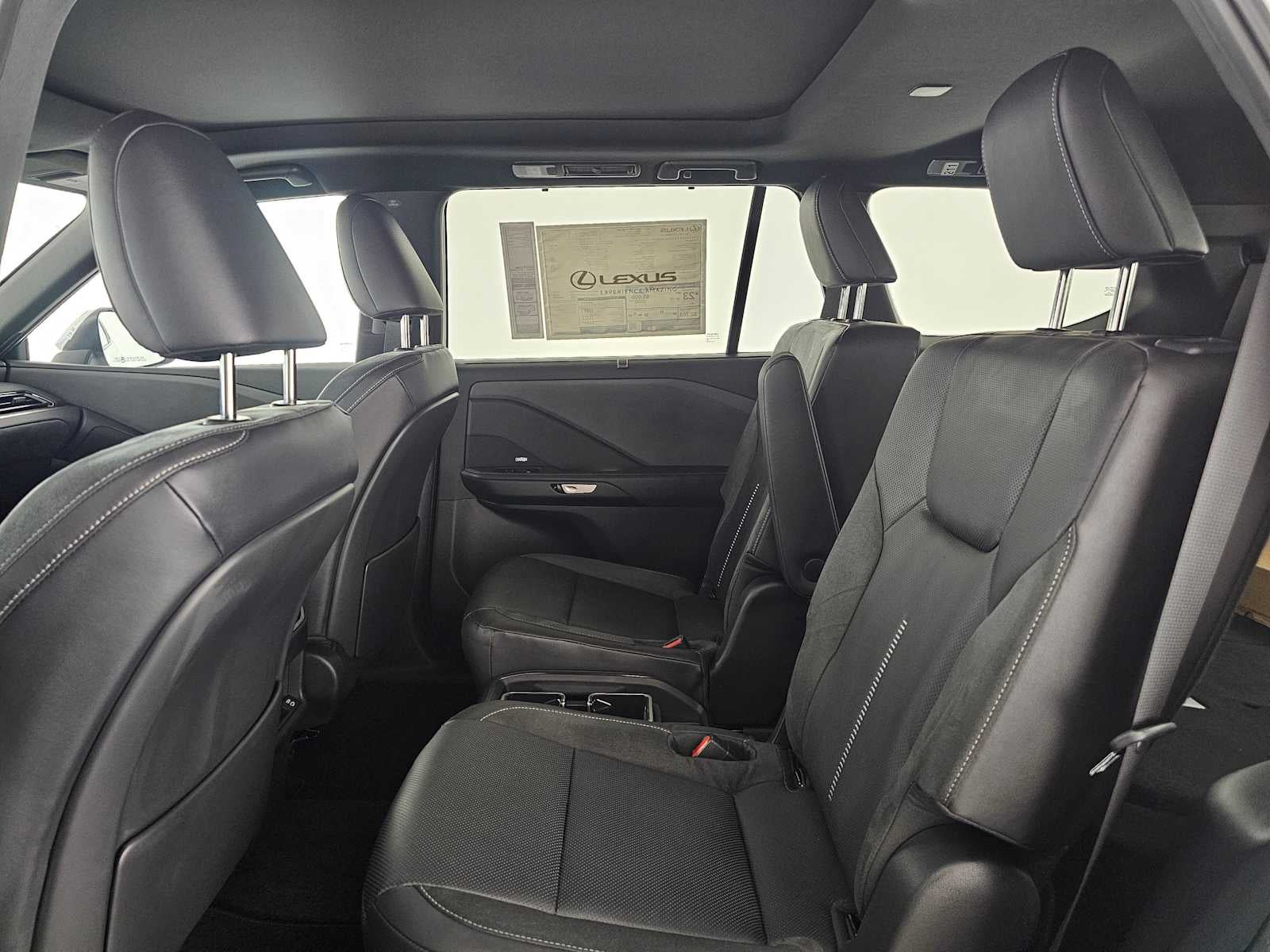 2026 Lexus TX 350 LUXURY AWD