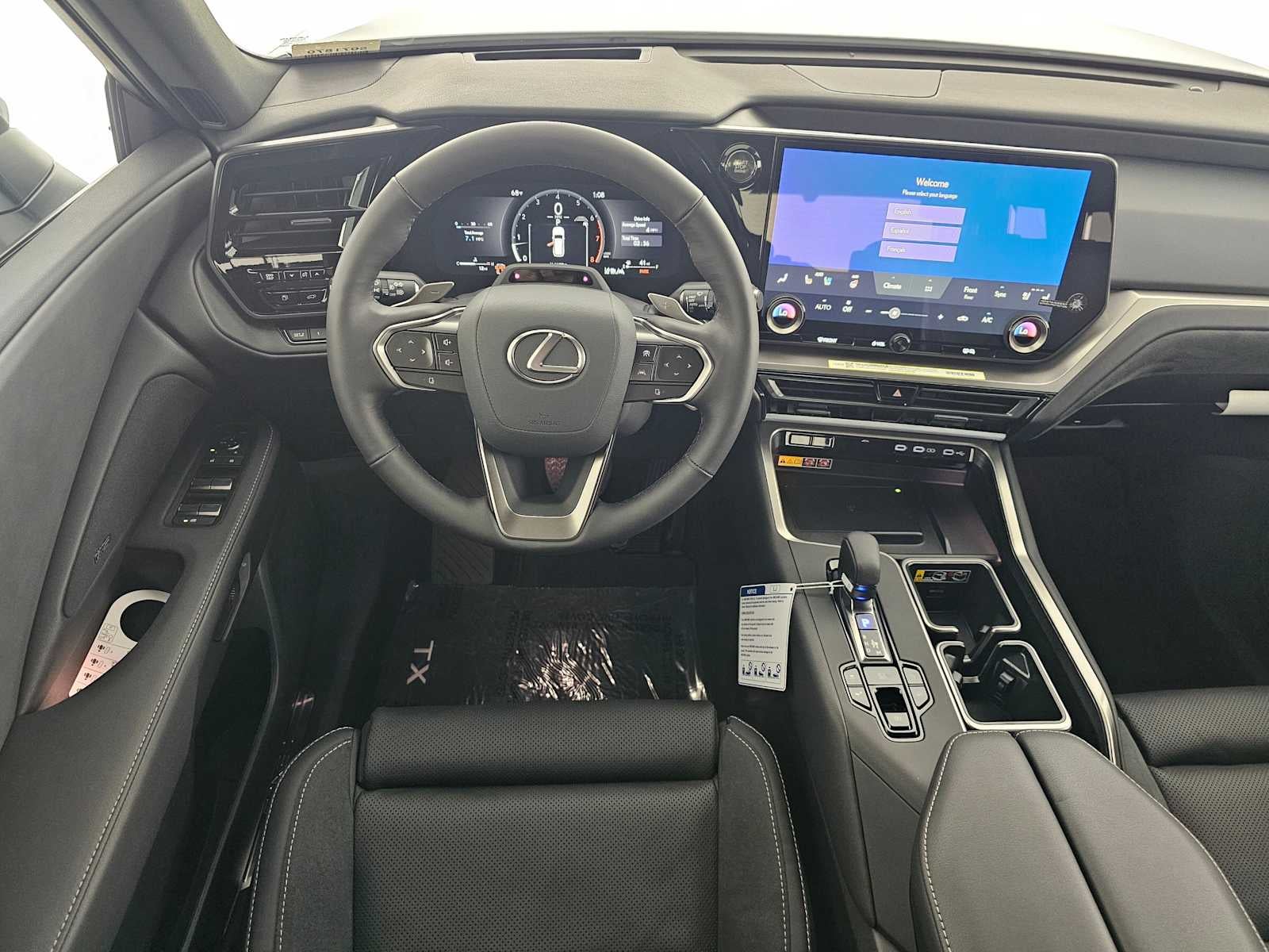 2026 Lexus TX 350 LUXURY AWD