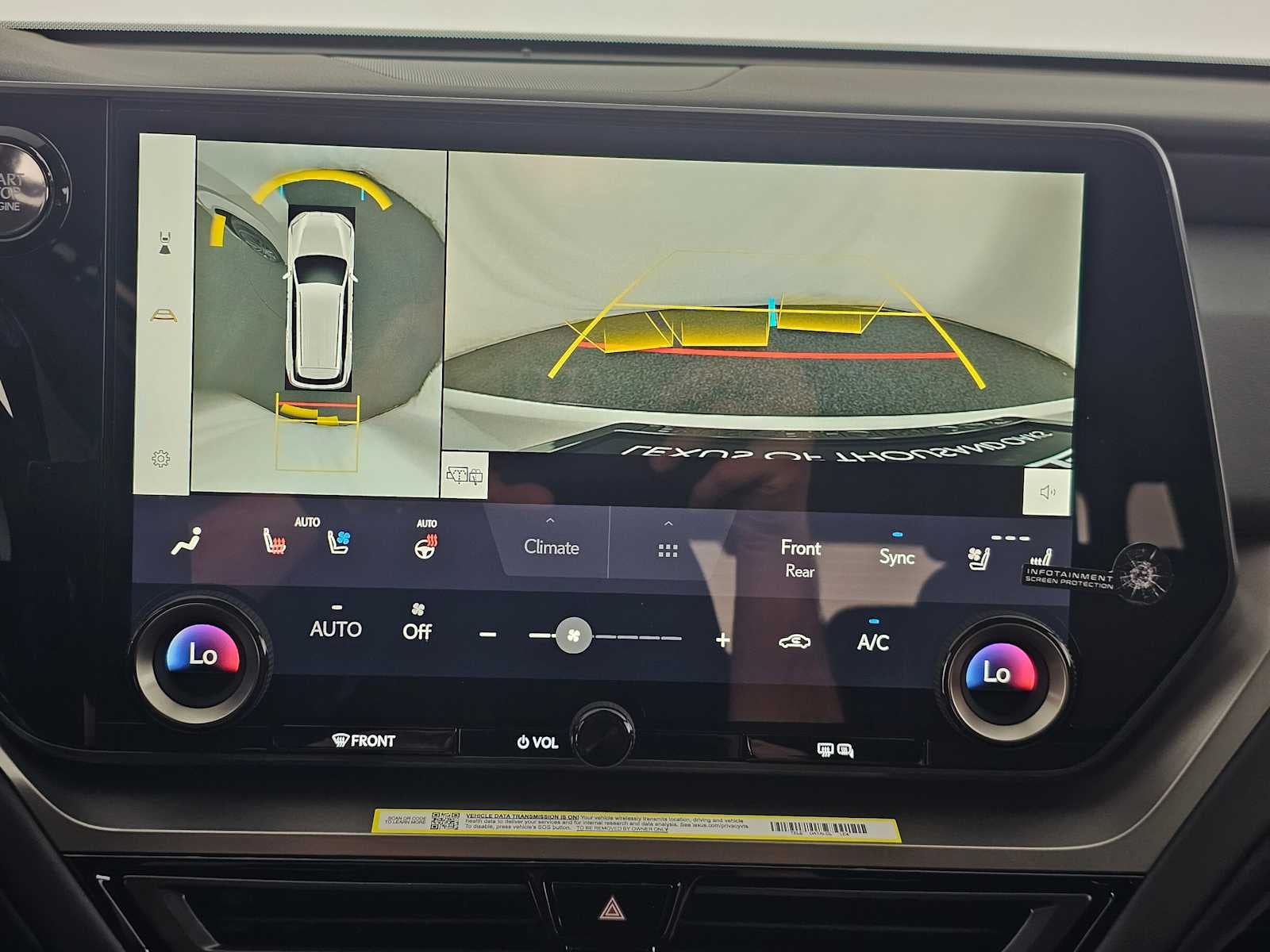 2026 Lexus TX 350 LUXURY AWD