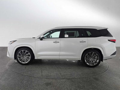 2026 Lexus TX 350 LUXURY AWD