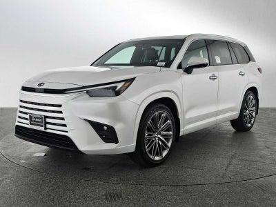 2026 Lexus TX 350 LUXURY AWD