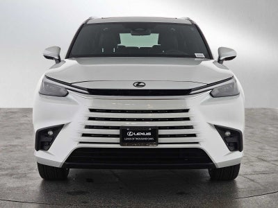 2026 Lexus TX 350 LUXURY AWD