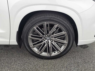 2026 Lexus TX 350 LUXURY AWD