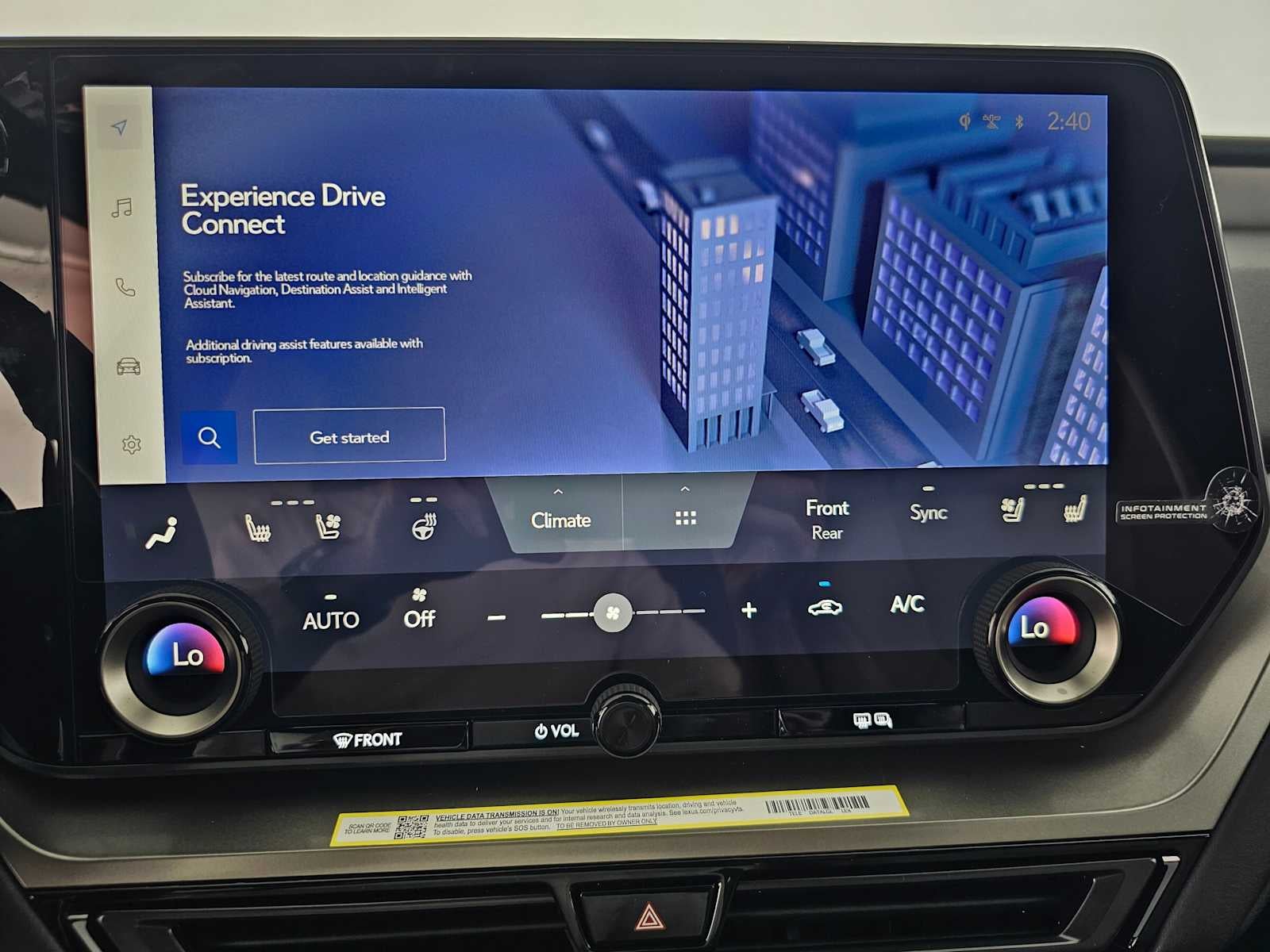 2026 Lexus TX 350 PREMIUM AWD