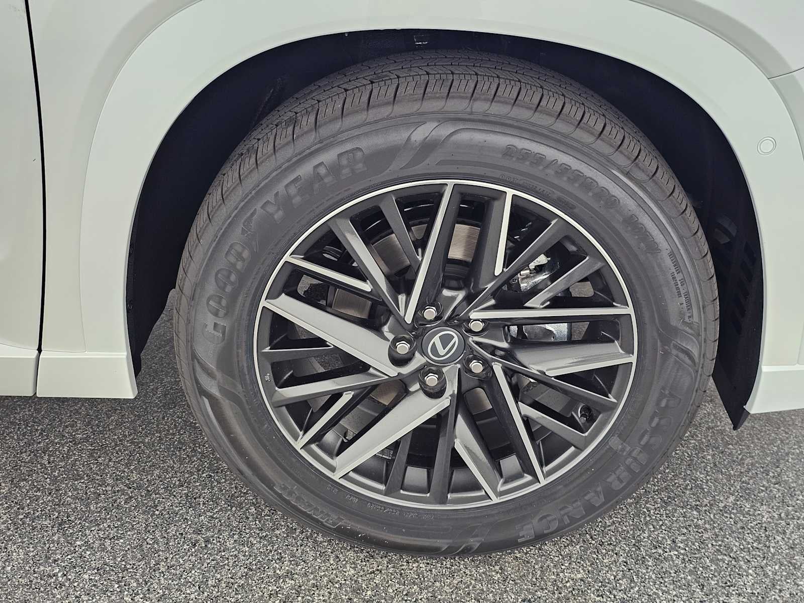 2026 Lexus TX 350 PREMIUM AWD