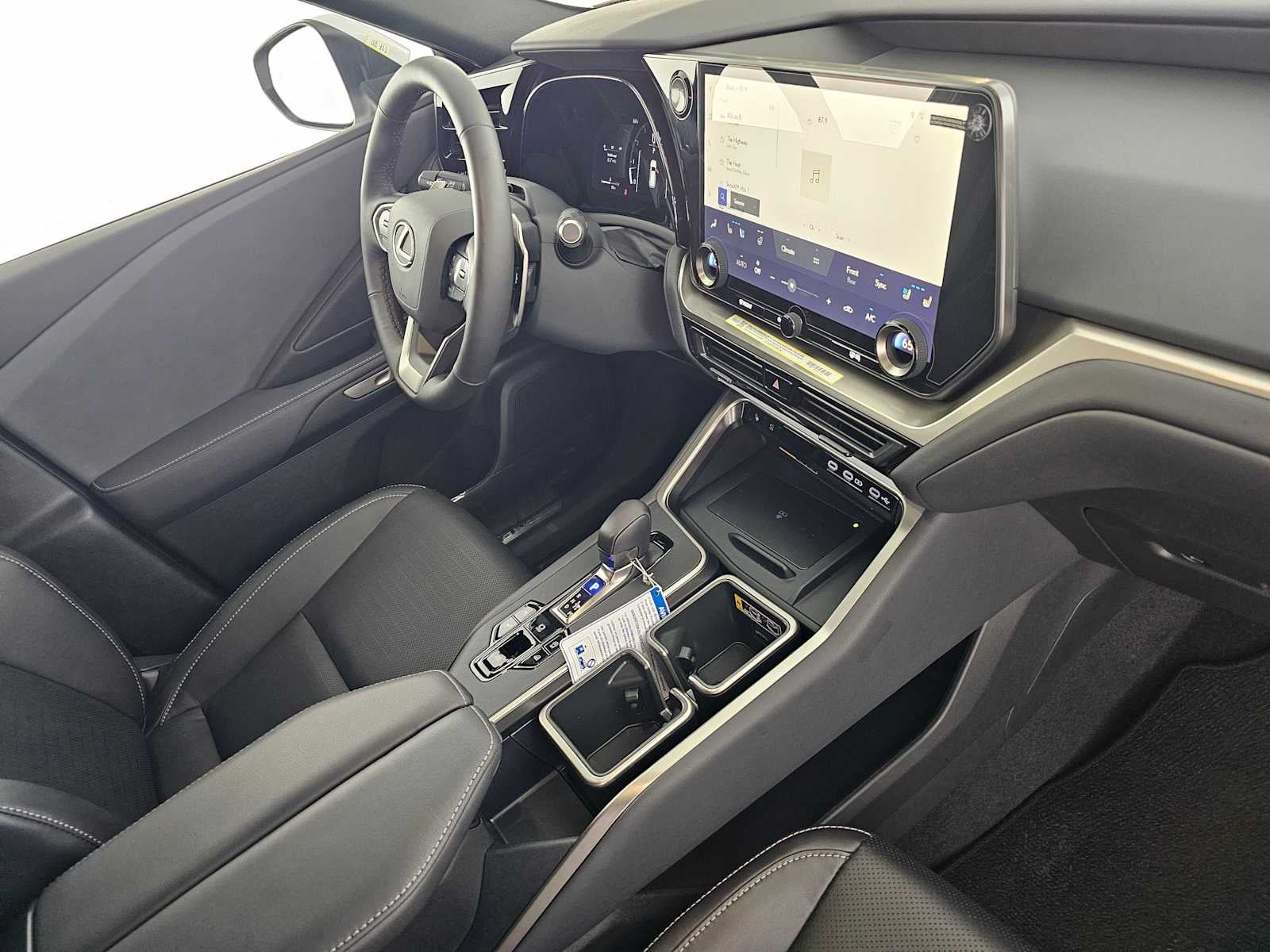 2026 Lexus TX 350 PREMIUM AWD