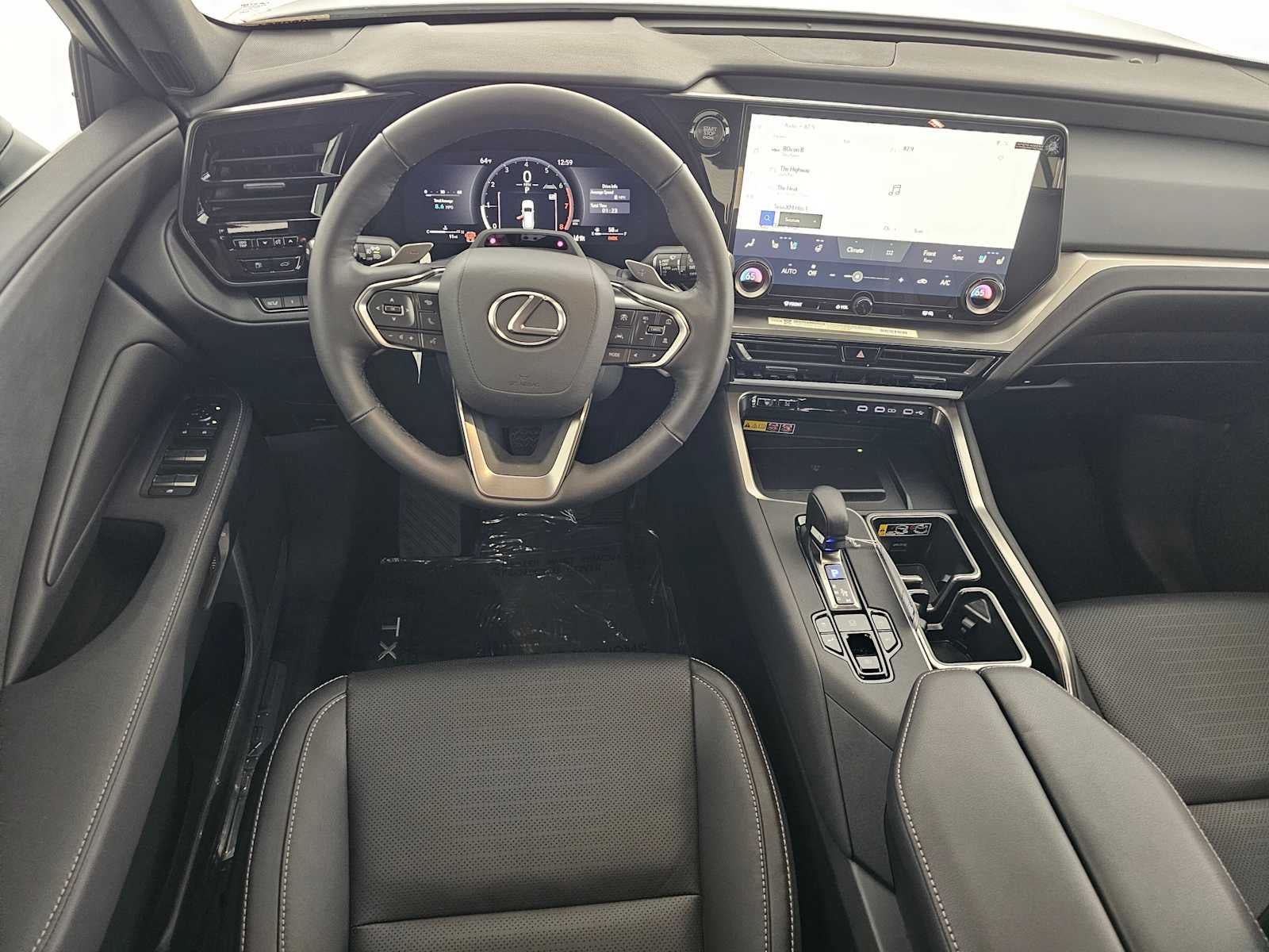 2026 Lexus TX 350 PREMIUM AWD