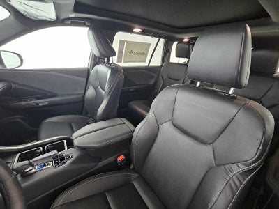 2026 Lexus TX 350 PREMIUM AWD