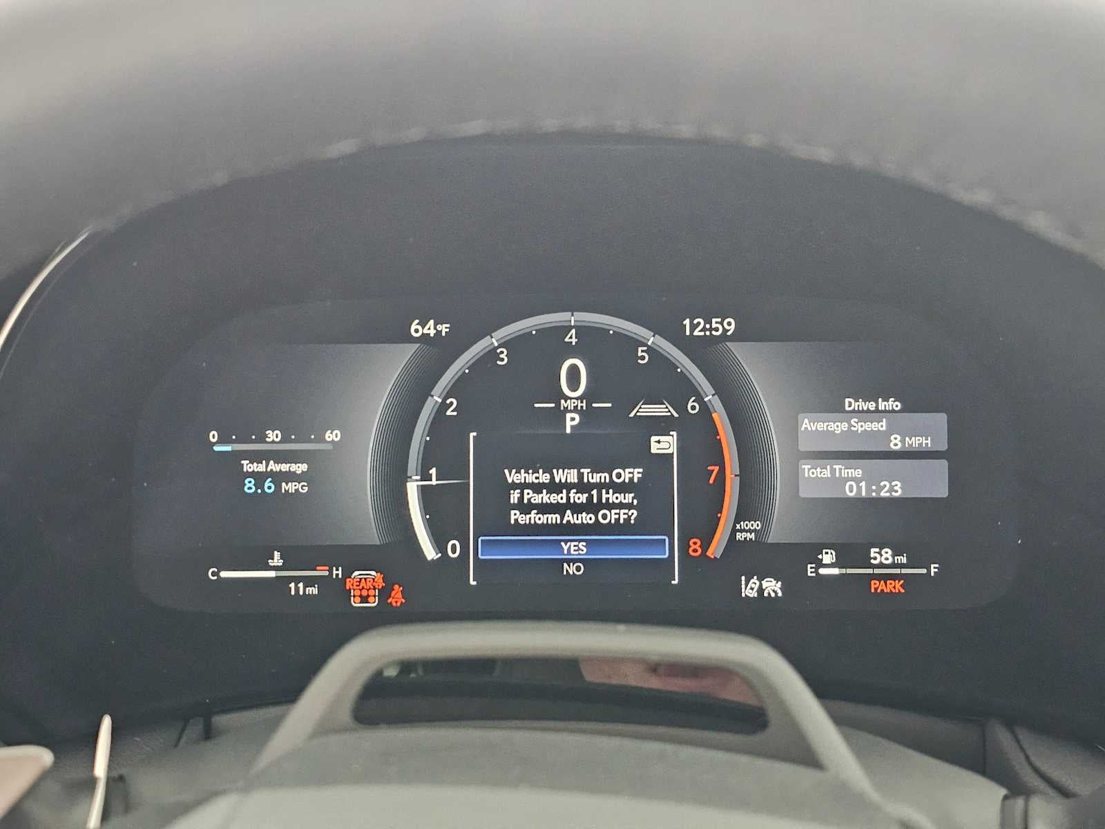 2026 Lexus TX 350 PREMIUM AWD