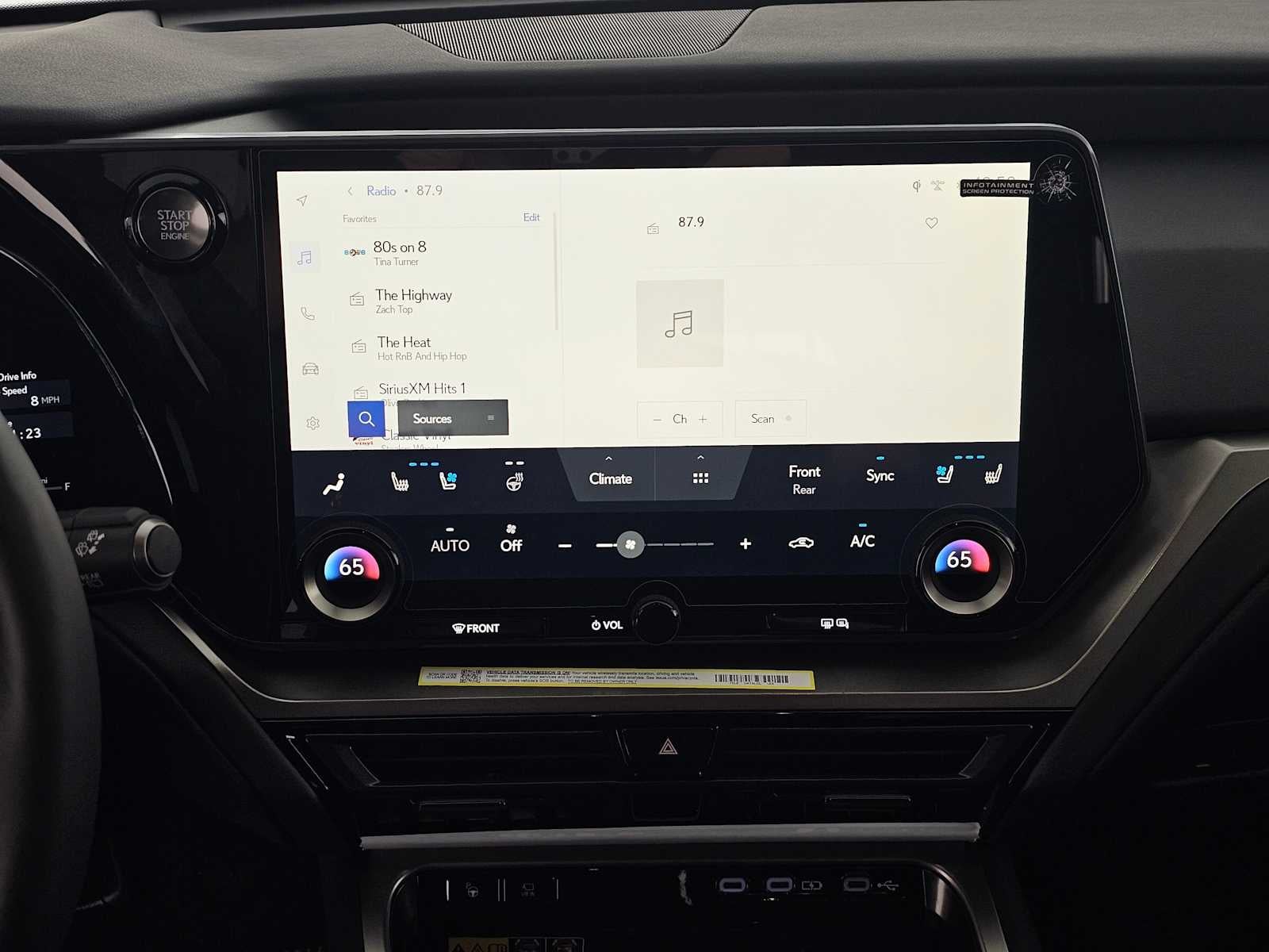 2026 Lexus TX 350 PREMIUM AWD