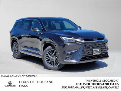 2026 Lexus TX 350 Premium