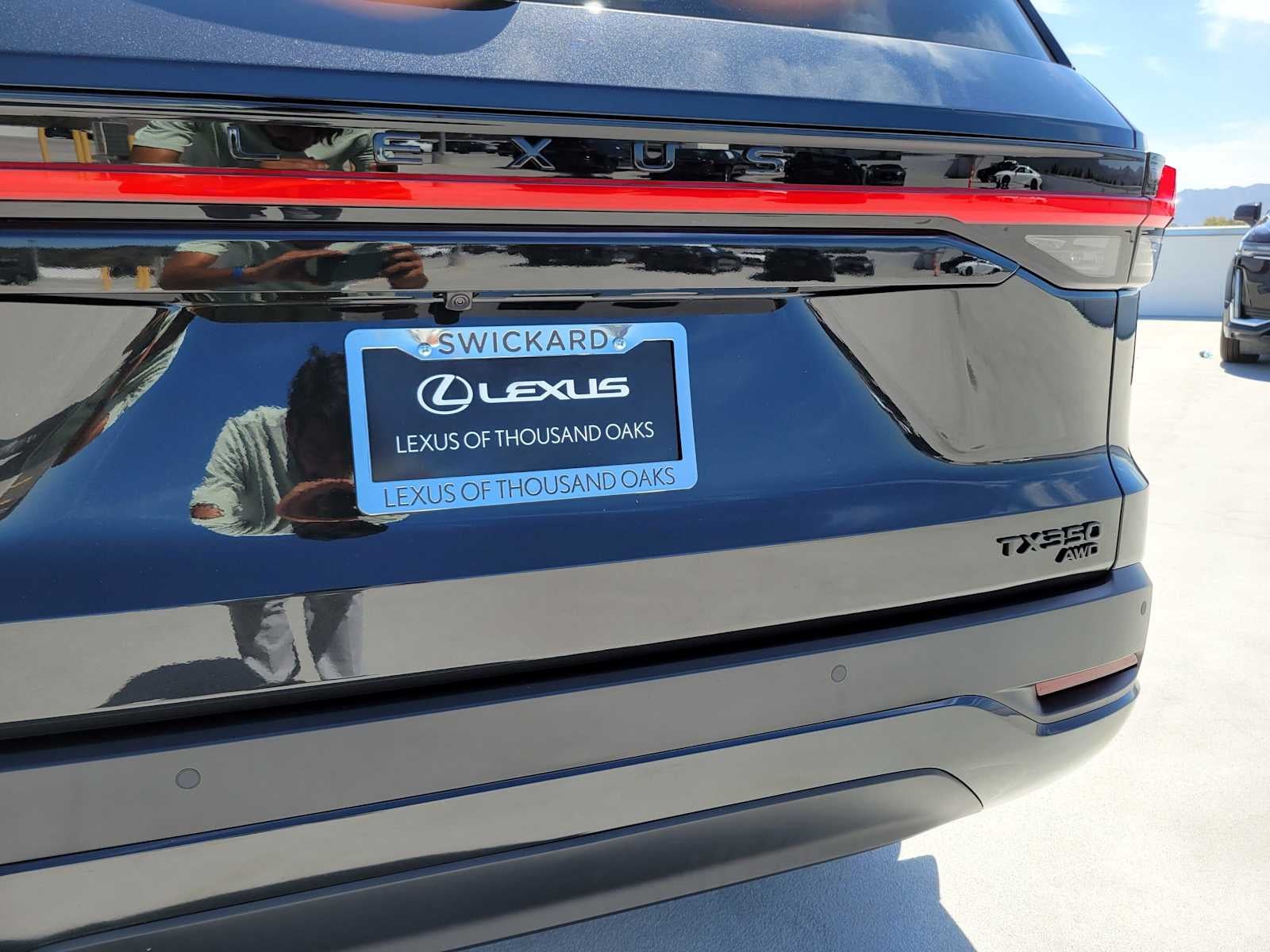 2026 Lexus TX 350 Premium