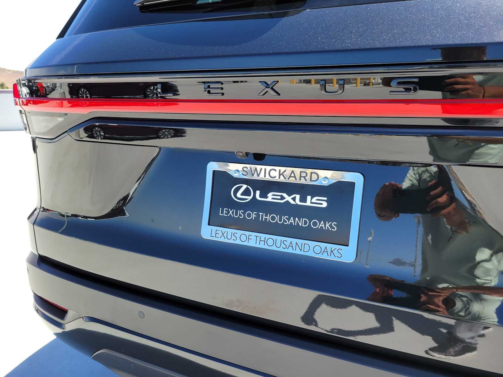 2026 Lexus TX 350 Premium