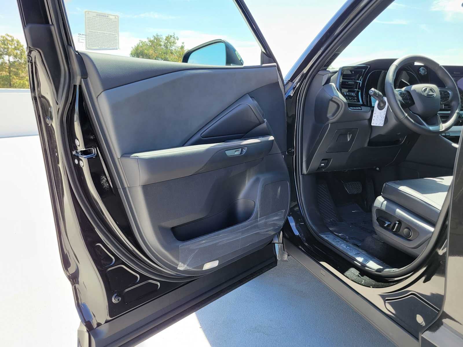 2026 Lexus TX 350 Premium