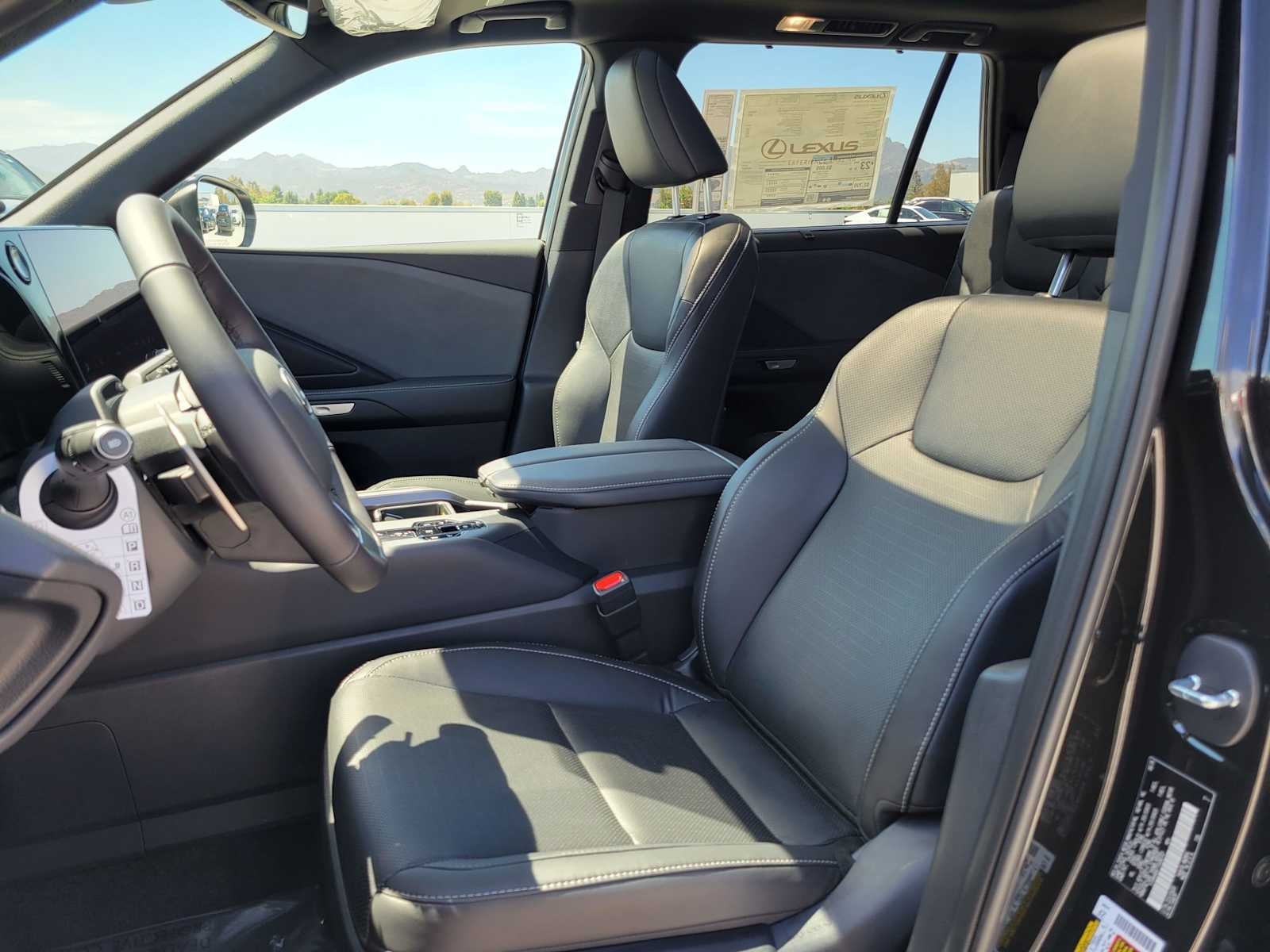2026 Lexus TX 350 Premium