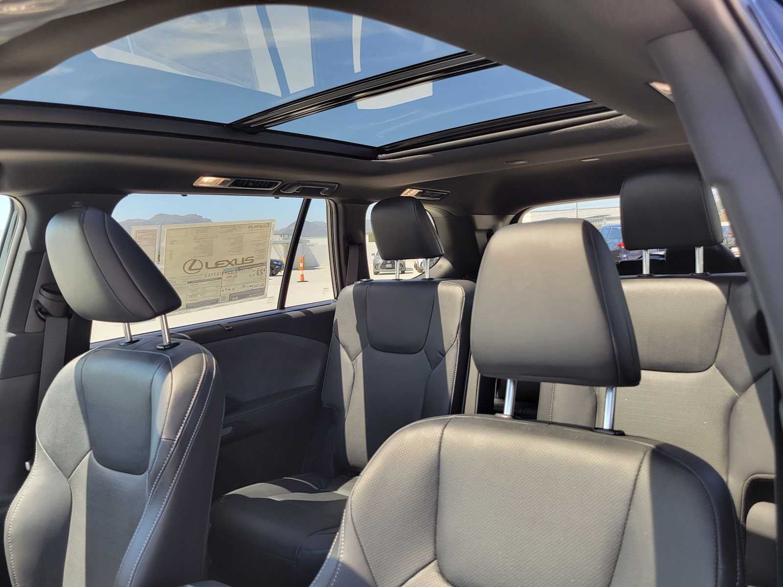 2026 Lexus TX 350 Premium