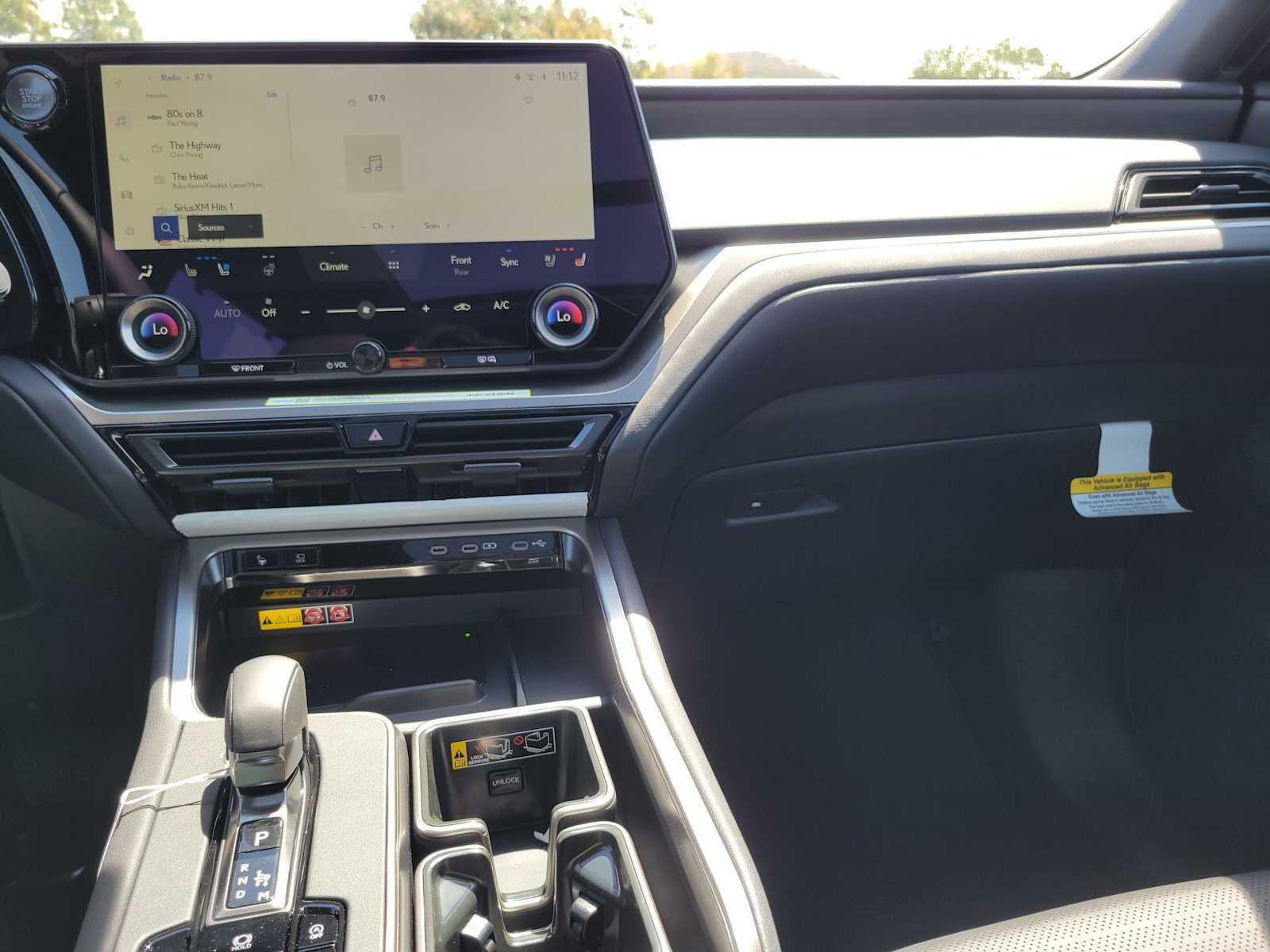 2026 Lexus TX 350 Premium