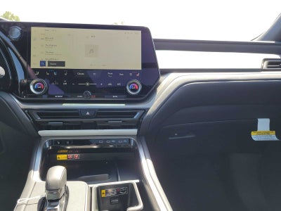 2026 Lexus TX 350 Premium