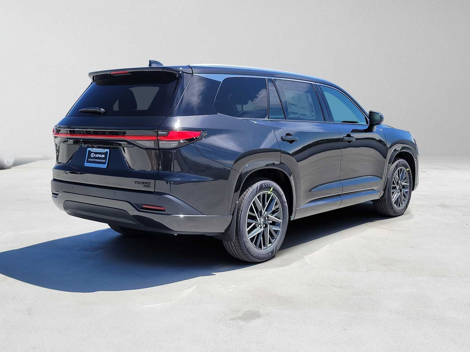 2026 Lexus TX 350 Premium