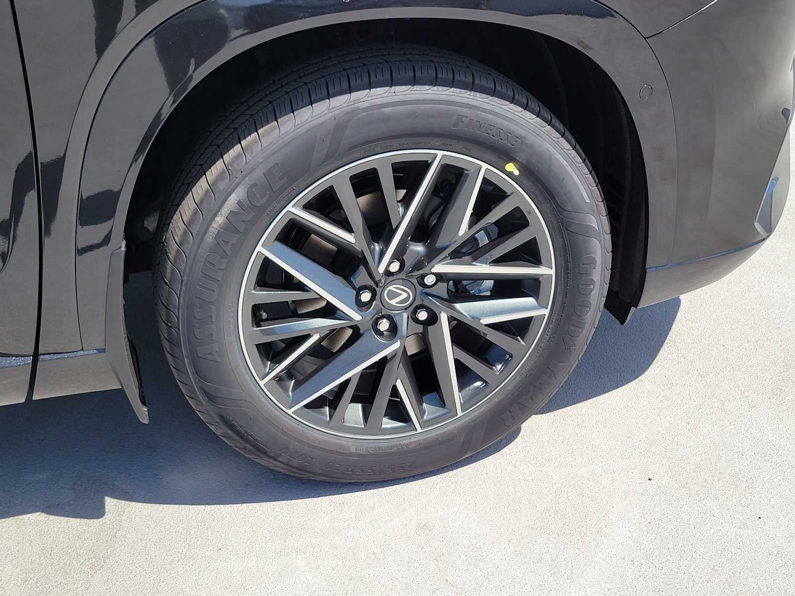 2026 Lexus TX 350 Premium