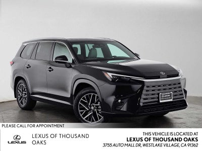 2026 Lexus TX 350 PREMIUM AWD