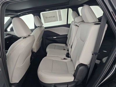 2026 Lexus TX 350 PREMIUM AWD