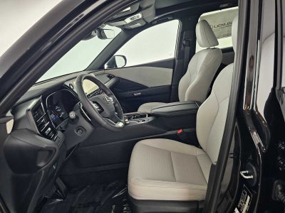 2026 Lexus TX 350 PREMIUM AWD