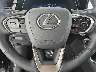 2026 Lexus TX 350 PREMIUM AWD