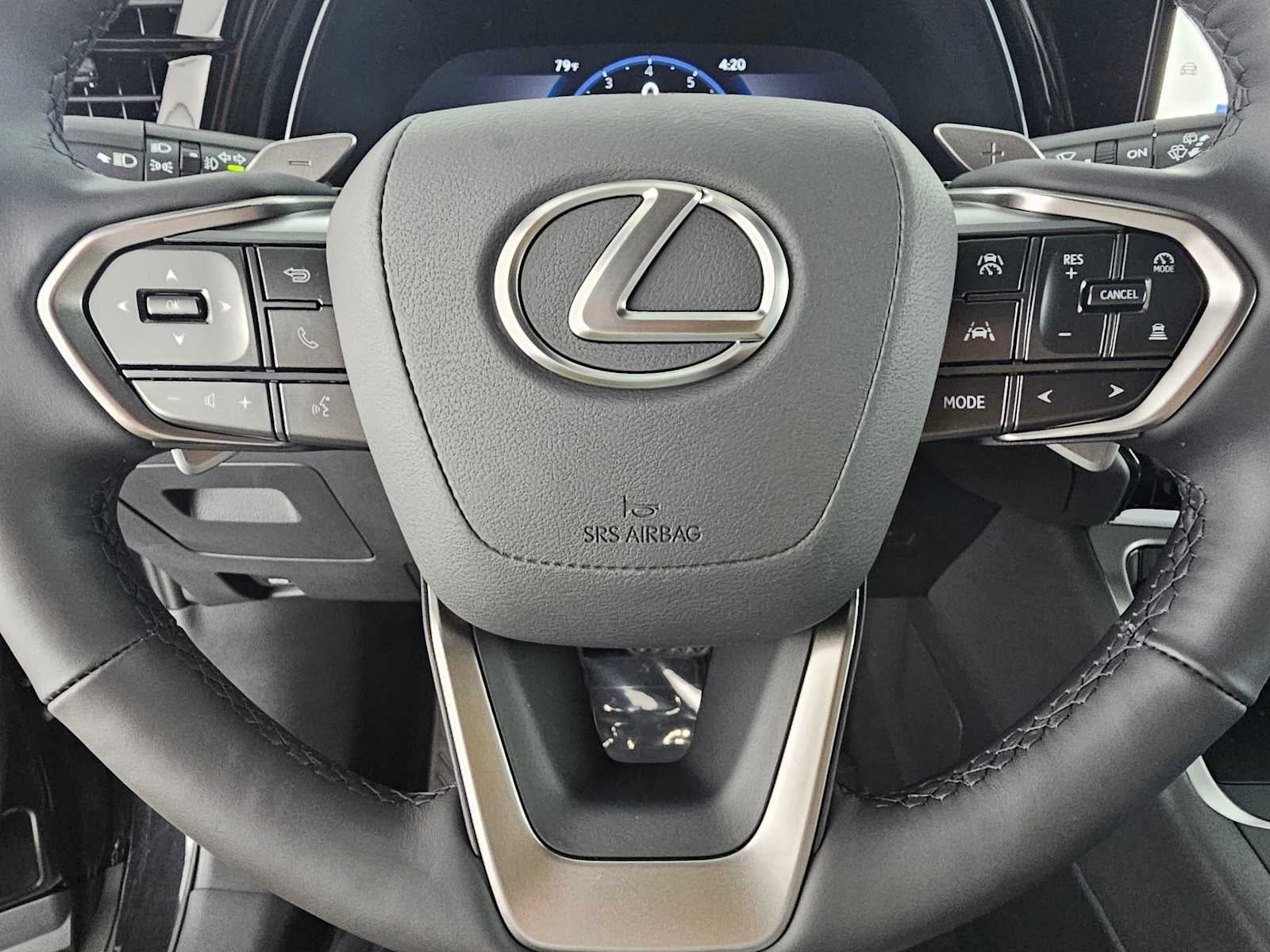 2026 Lexus TX 350 PREMIUM AWD