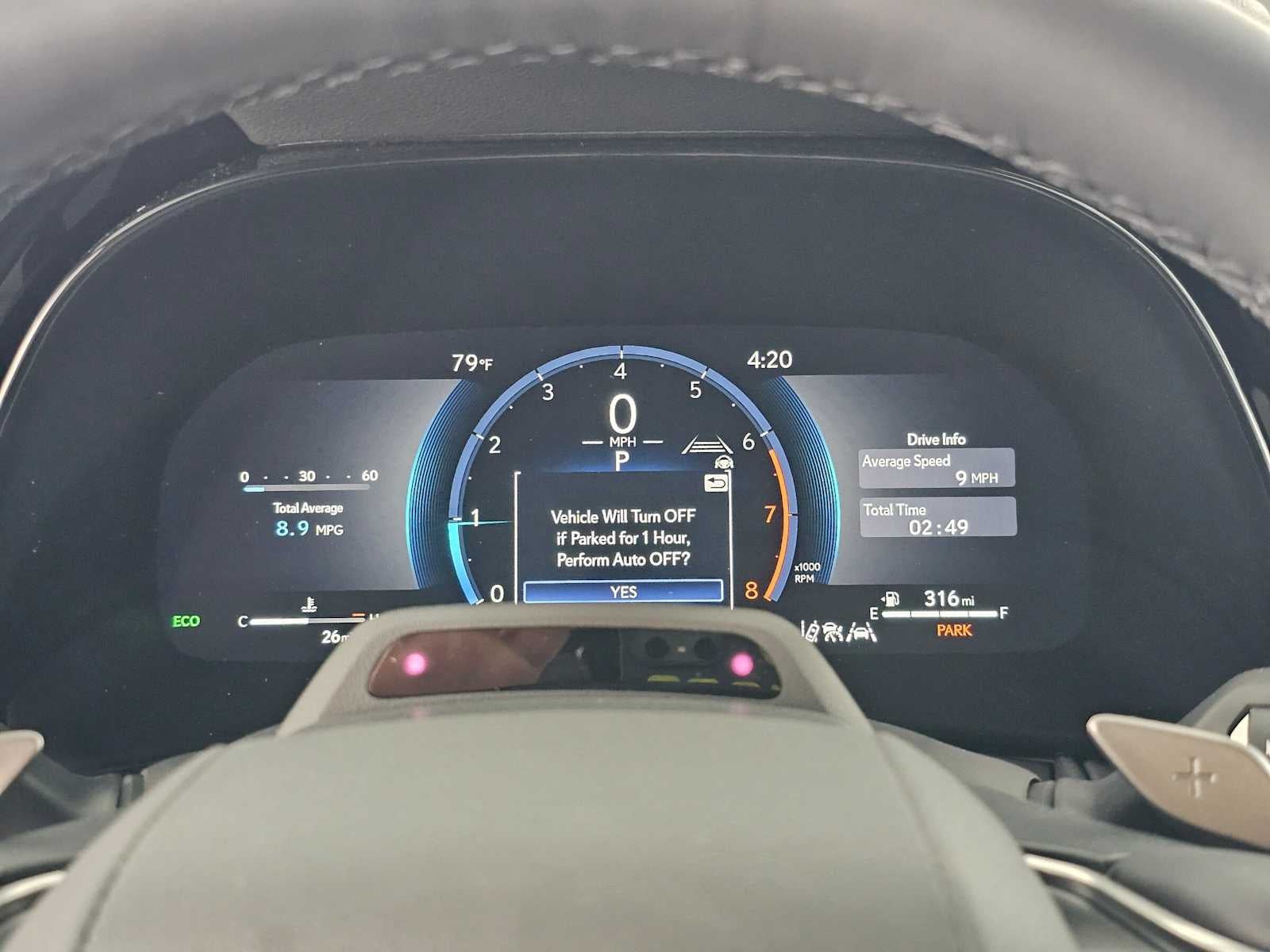 2026 Lexus TX 350 PREMIUM AWD