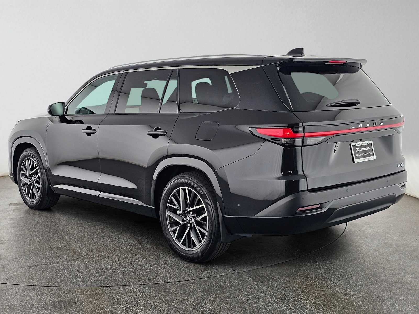 2026 Lexus TX 350 PREMIUM AWD