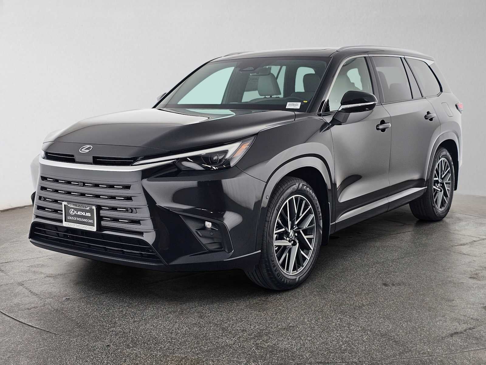 2026 Lexus TX 350 PREMIUM AWD