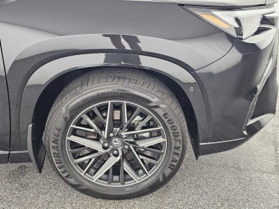 2026 Lexus TX 350 PREMIUM AWD