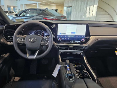2026 Lexus TX 350 Premium