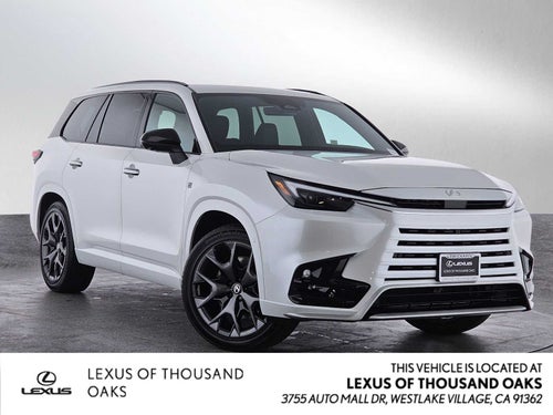 2026 Lexus TX F SPORT Performance Premium
