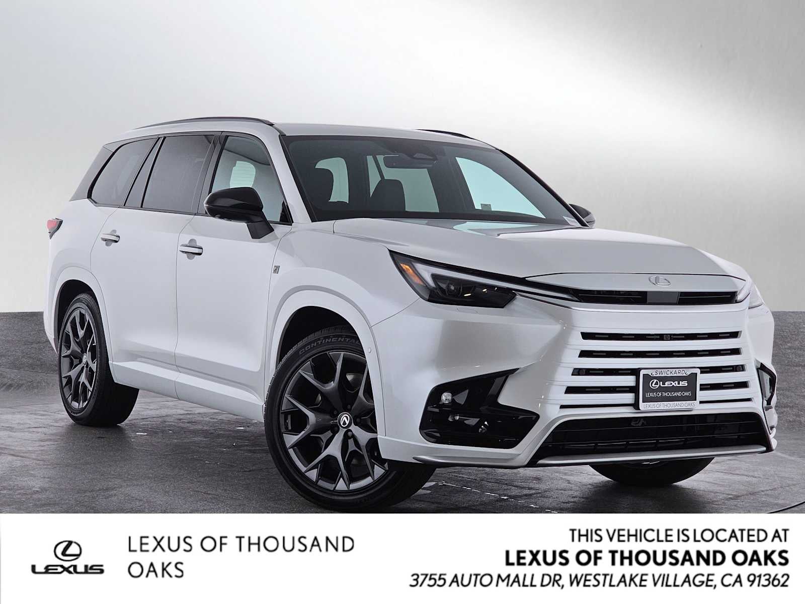 2026 Lexus TX F SPORT Performance Premium