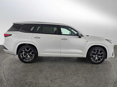 2026 Lexus TX F SPORT Performance Premium