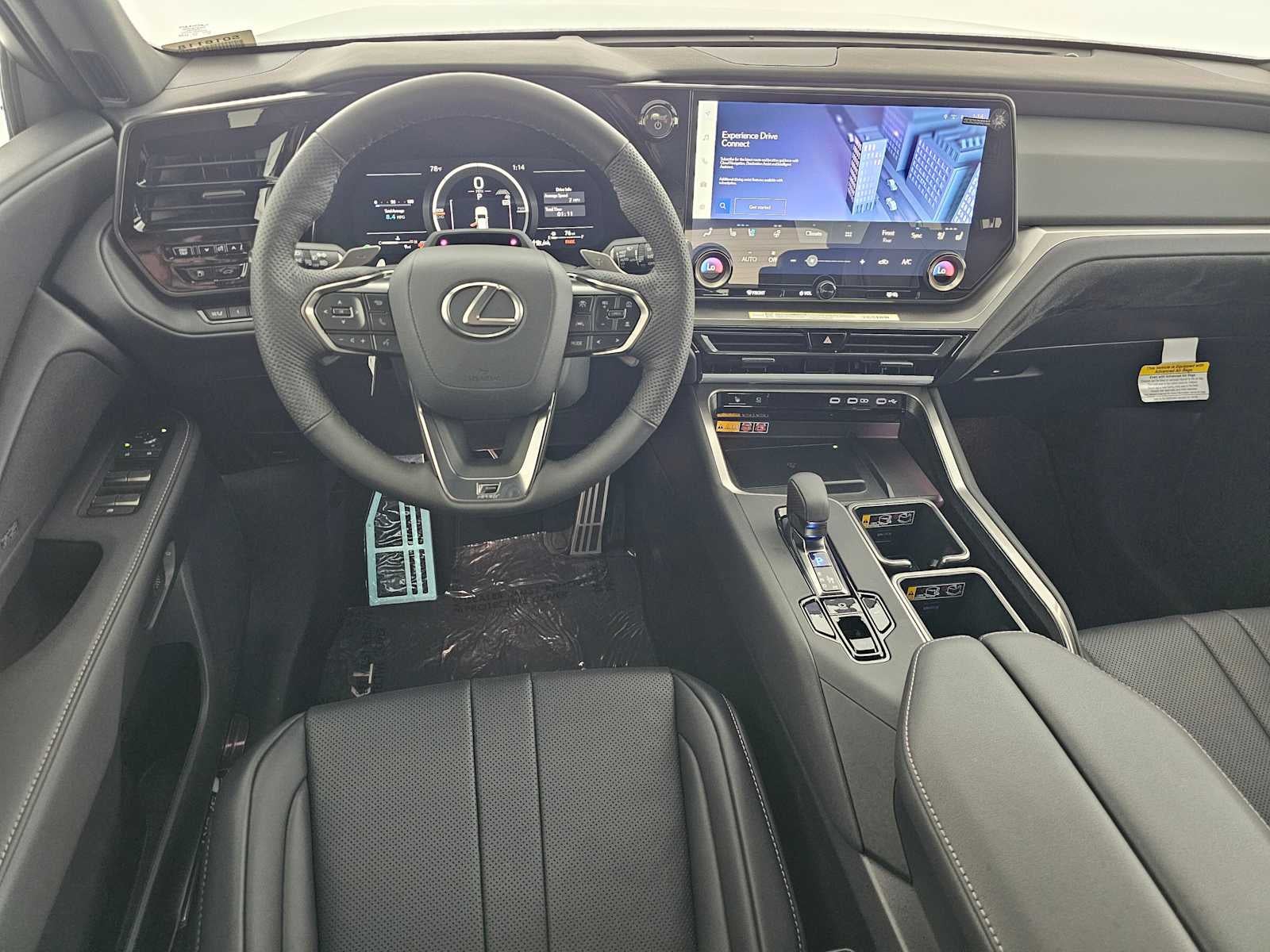 2026 Lexus TX F SPORT Performance Premium