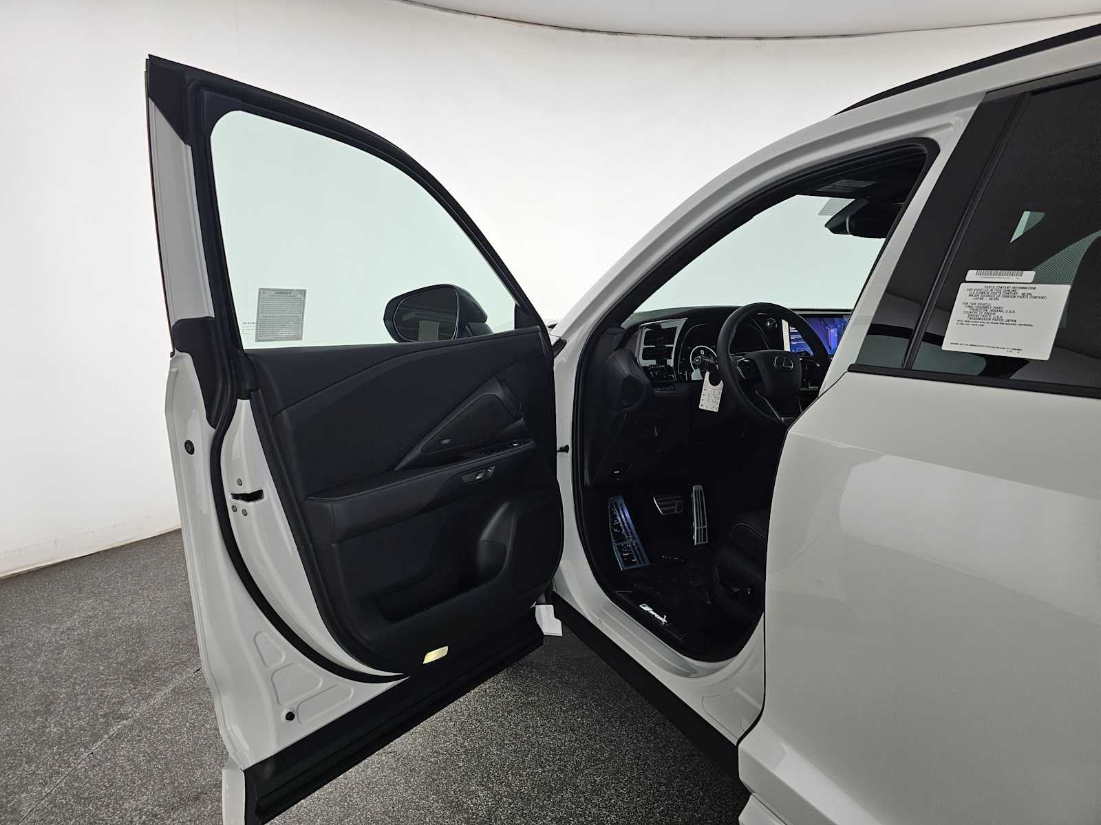 2026 Lexus TX F SPORT Performance Premium