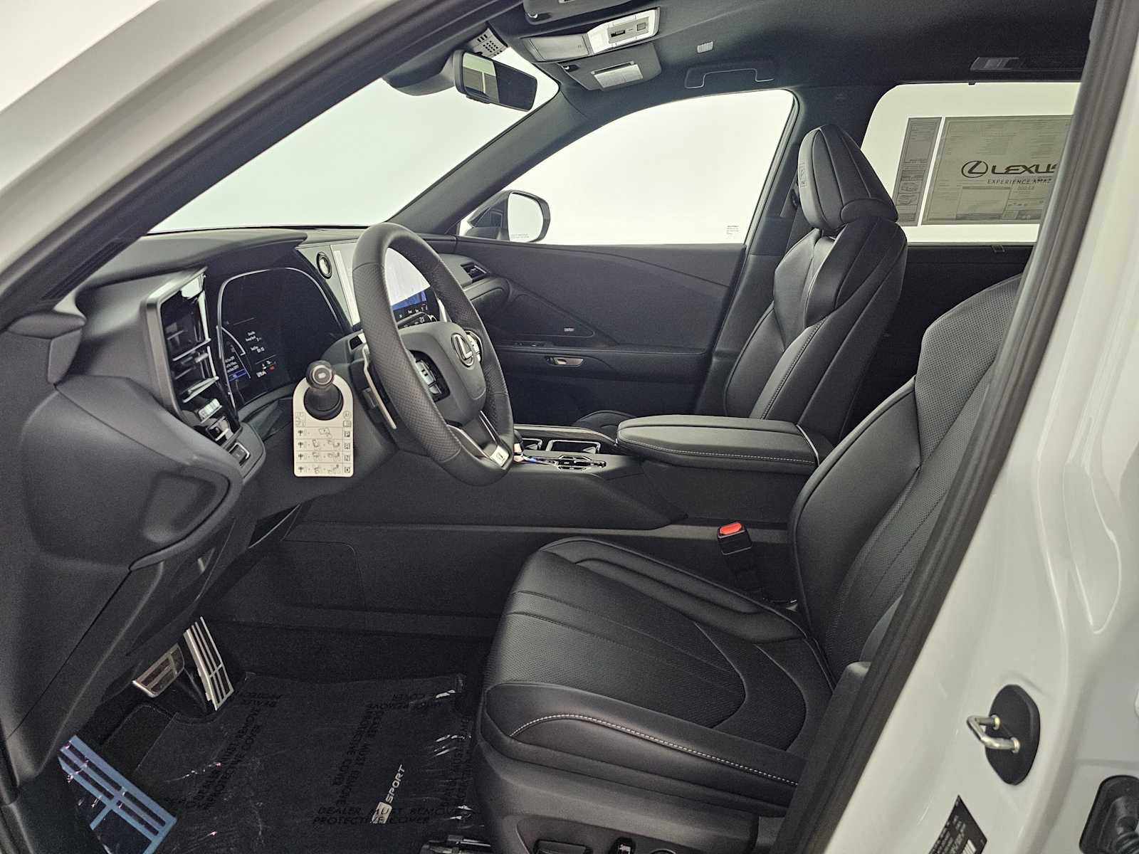 2026 Lexus TX F SPORT Performance Premium