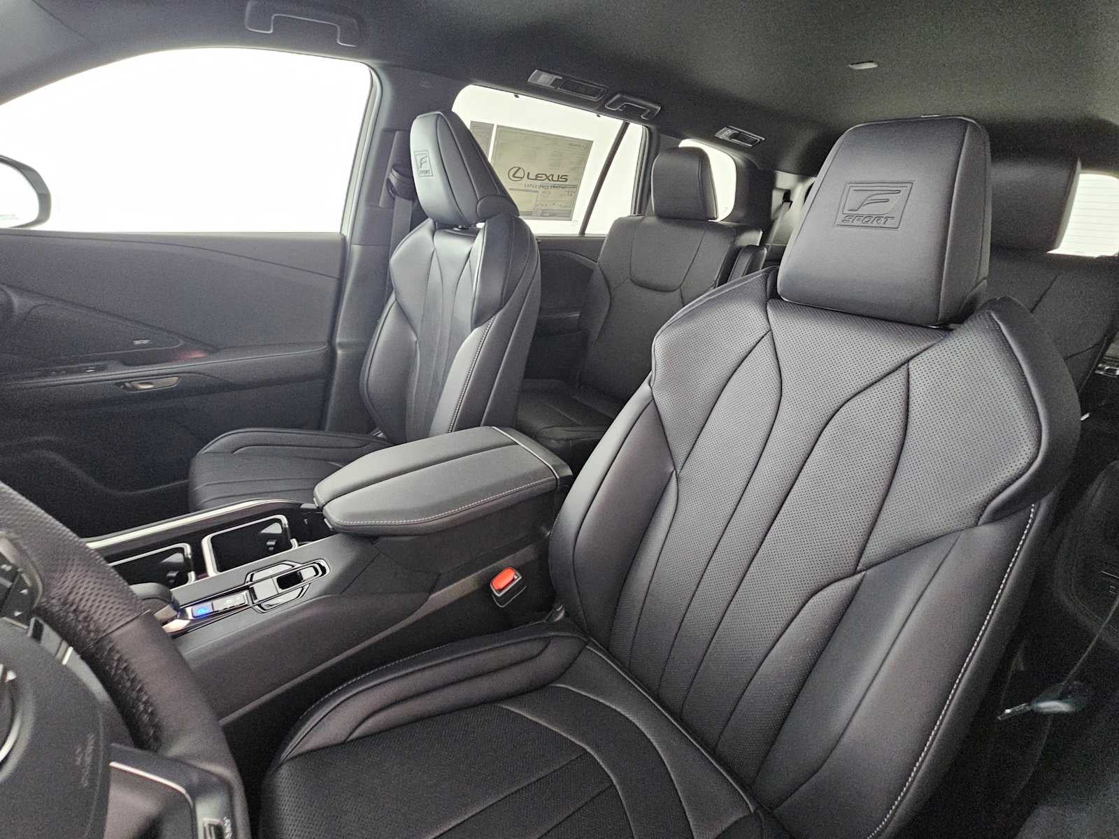 2026 Lexus TX F SPORT Performance Premium